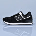 New Balance Big ЧернЗамшДеми