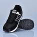 New Balance Big ЧернЗамшДеми